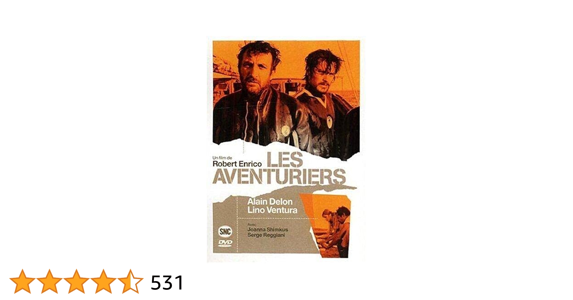 L'aventurier de Seville [DVD]