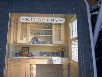 Hardcover Kitchens Book