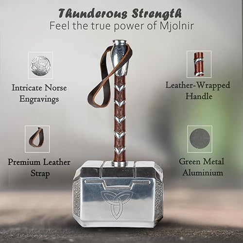 Consejos para Comprar Martillo thor los 5 mejores. 20 Imagen adicional