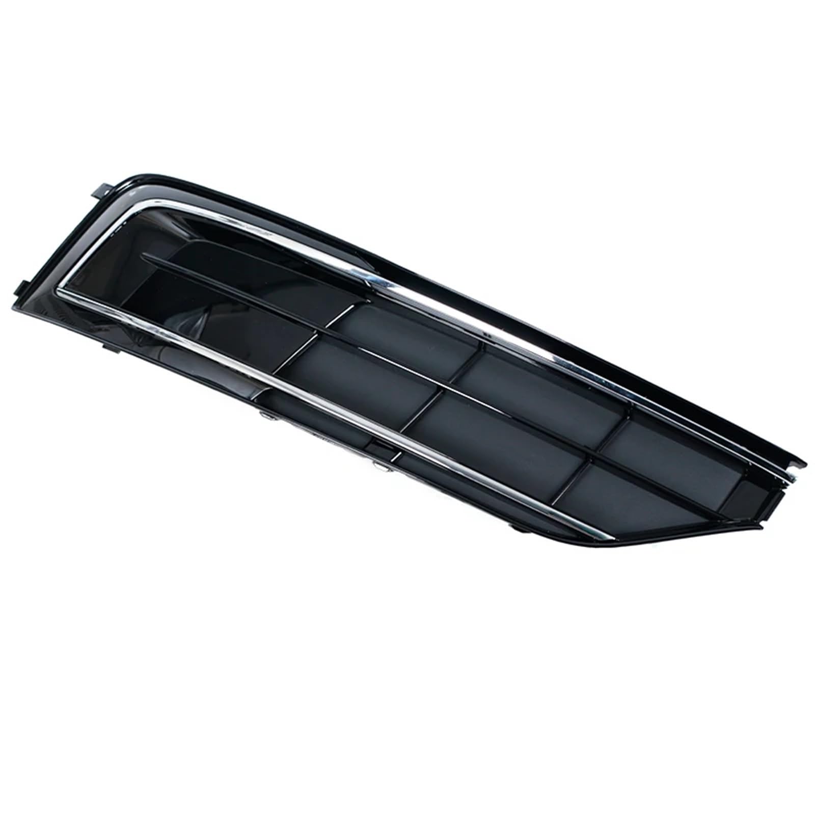 Telaio Compatible With fendinebbia Paraurti anteriore Griglia di copertura Compatible With fendinebbia Compatibile con AUDI A8 D4 PA 2015-2016 4HO807679RT94 4HO807680RT94 Ricambi Compatible With auto(