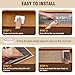 SOFYFINE Stair Treads for Wooden Steps, 8