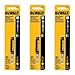 DEWALT DW2054 1/4-Inch Compact Magnetic Drive Guide (3 PACK)