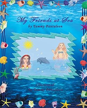Paperback My Friends at Sea Book