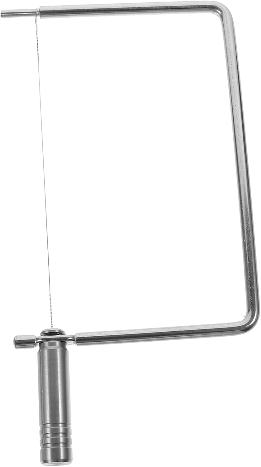 Egg Slicer Cheese Cutting Tool Multi-use Metal Butter Slicer Comfortable to Hold Design Egg Slicer Cheese Cutting Tool Multi-use Metal Butter Slicer Comfortable to Hold Design