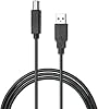6ft USB Cable PC Laptop Data Sync Cord Compatible with Yamaha DTX532K Electronic Drum Set
