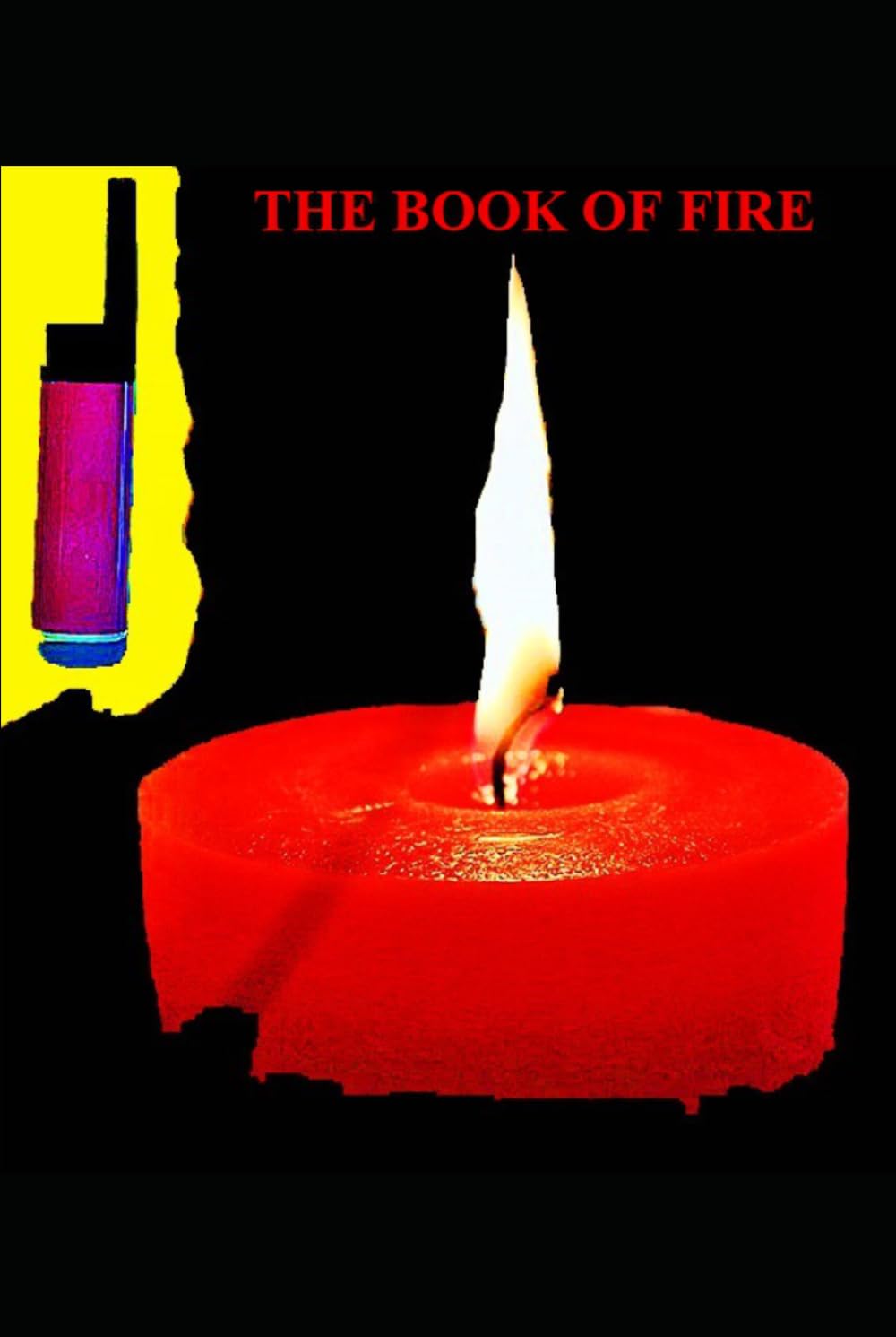 THE BOOK OF FIRE: How Fire Shaped Humanity - From the First Spark to the Fire That Built Civilization