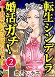転生シンデレラ婚活ガチ！ ─群馬オンナは泣きません─ （2） (ストーリーな女たち)