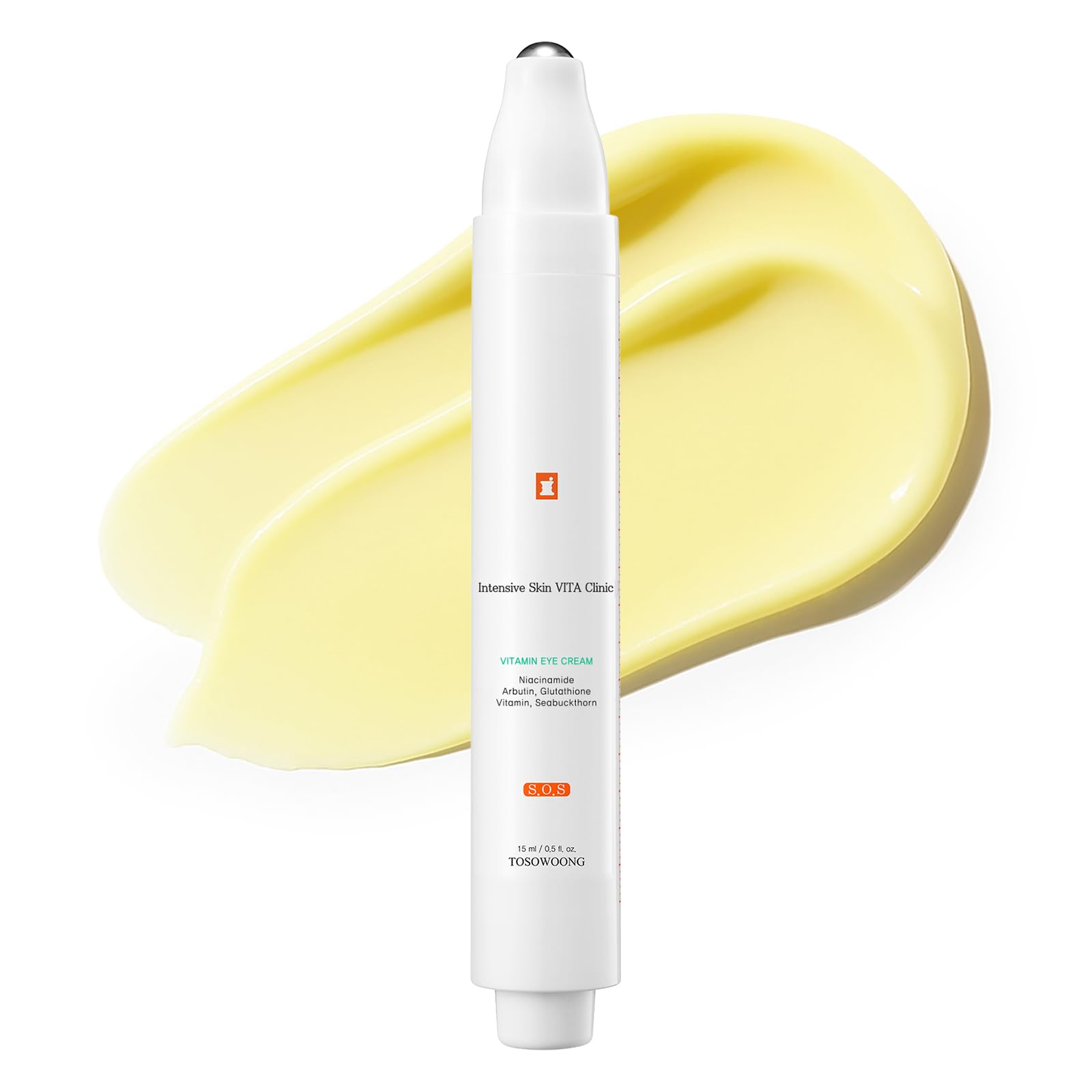 Amazon.co.jp: TOSOWOONG VITAクリニック ビタミンアイクリーム 15ml
