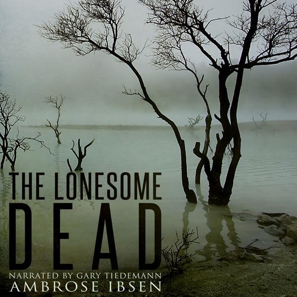 Cover art for The Lonesome Dead