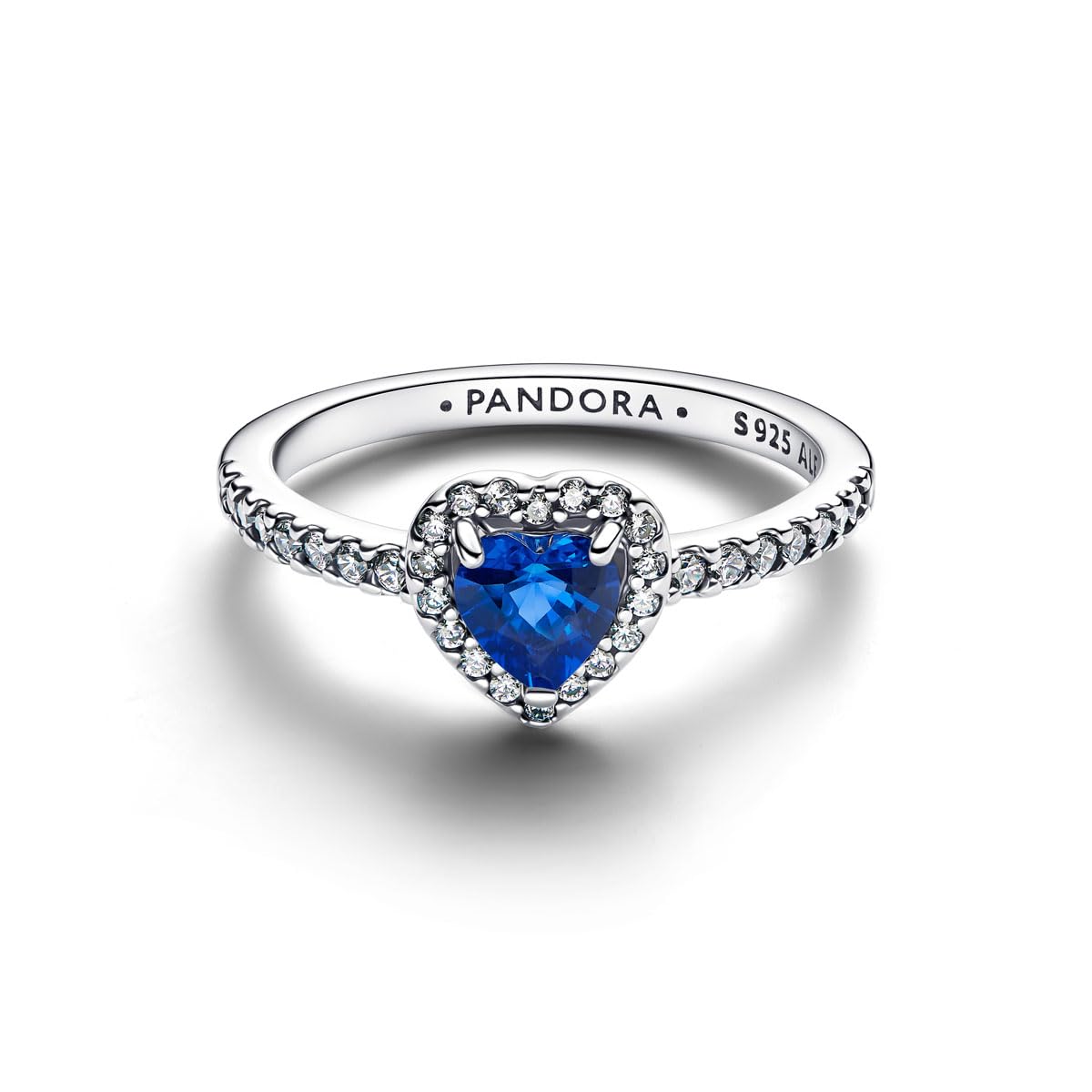 PandoraPierścionek Damski Srebro próby 925 198421C09-54 Rozmiar 54