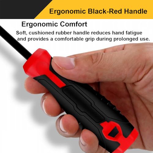 Staple Remover,Heavy Duty Staple Remover,Upholstery Stapler Puller Lifter Tool for Carpet,Wood,Hardwood Floors,Construction,Furniture - Thumbnail 3