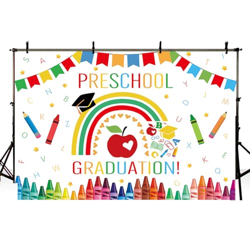 Fondo Fotográfico Graduación 10x7ft MEHOFOND miniatura 3
