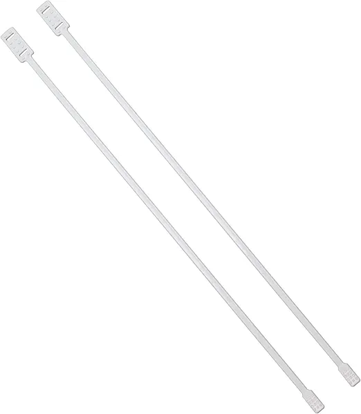 Cast Itch Scratcher and Cleaner Sanitizer for Itching and Cleansing Cast Covered Arms and Legs Relief from Itch 2 Sticks Included