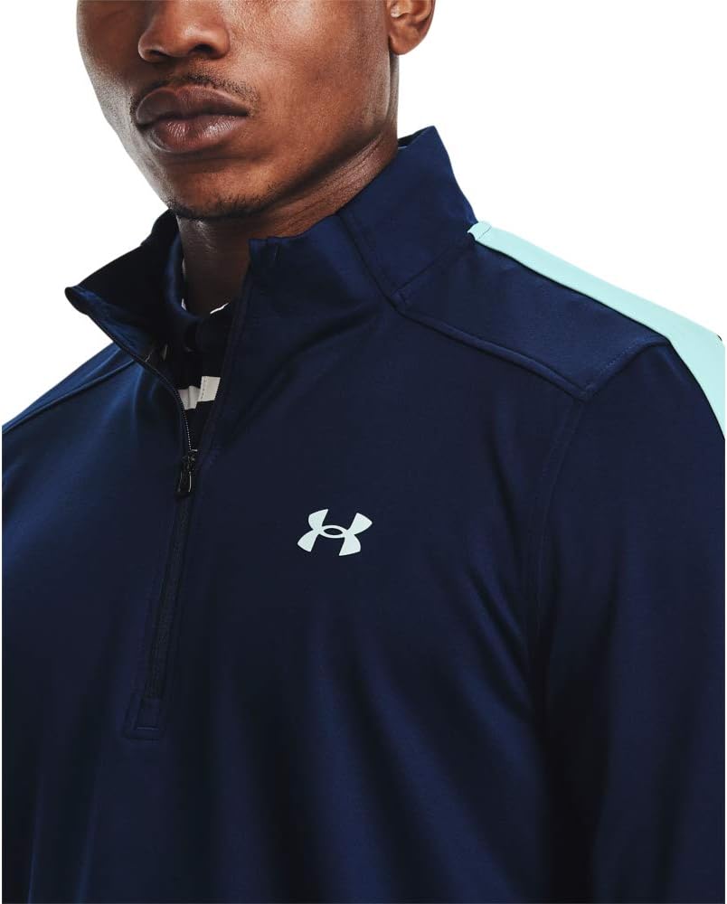 Under Armour Mens Storm Midlayer Half-Zip T-Shirt