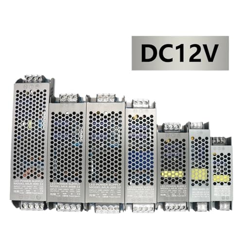 Transformateur LED 12V 100W compact pour intégration invisible - 2