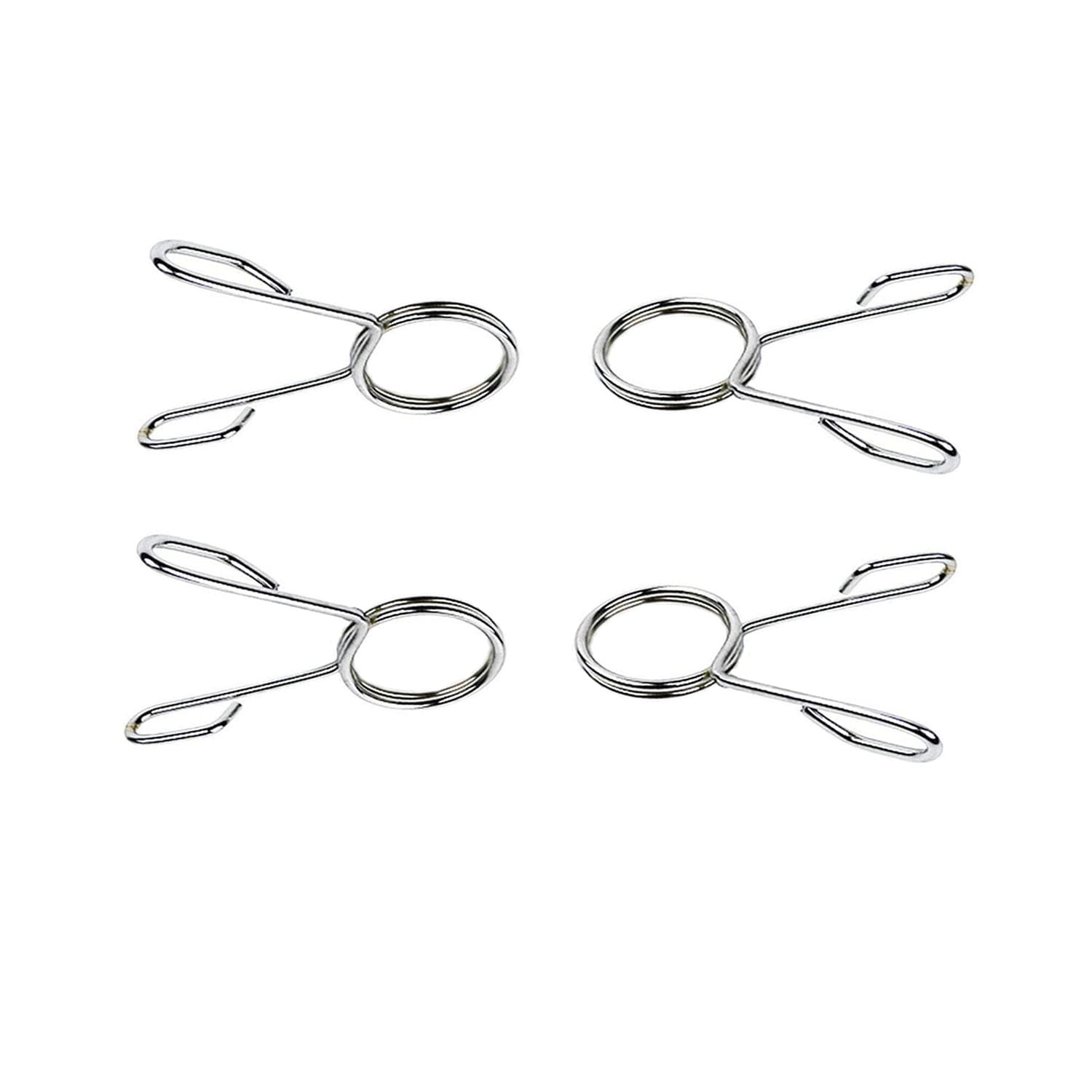 SUPRO Spring Lock, for Gym Rod, Barbell Lock for Gym Rod SET OF 2(19MM+23MM)-picture-29