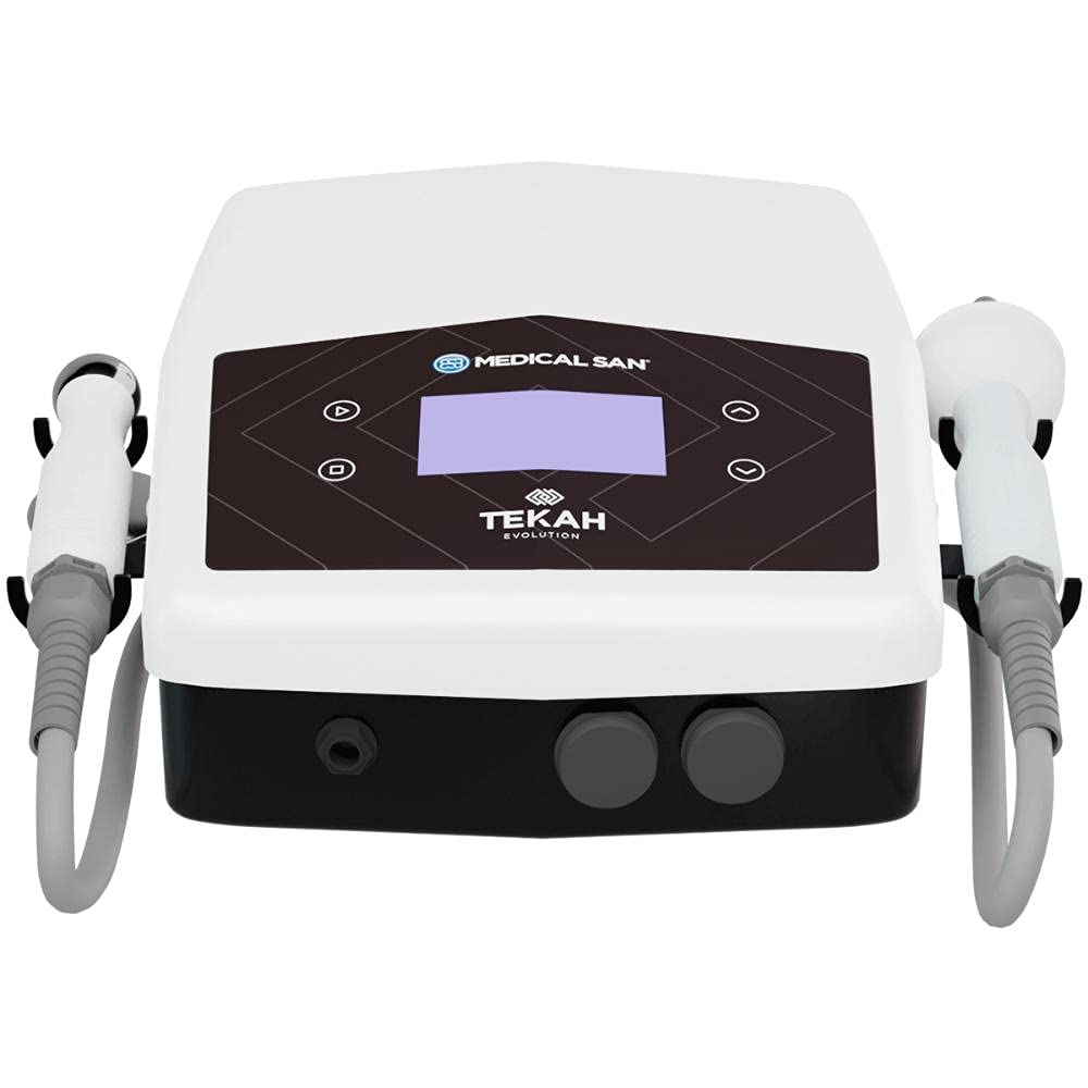 Tekah Evolution Smart Medical San - Aparelho de Tecarterapia, Radiofrequência e