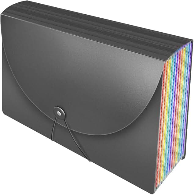 Expanding Files & Wallets Amazon.co.uk