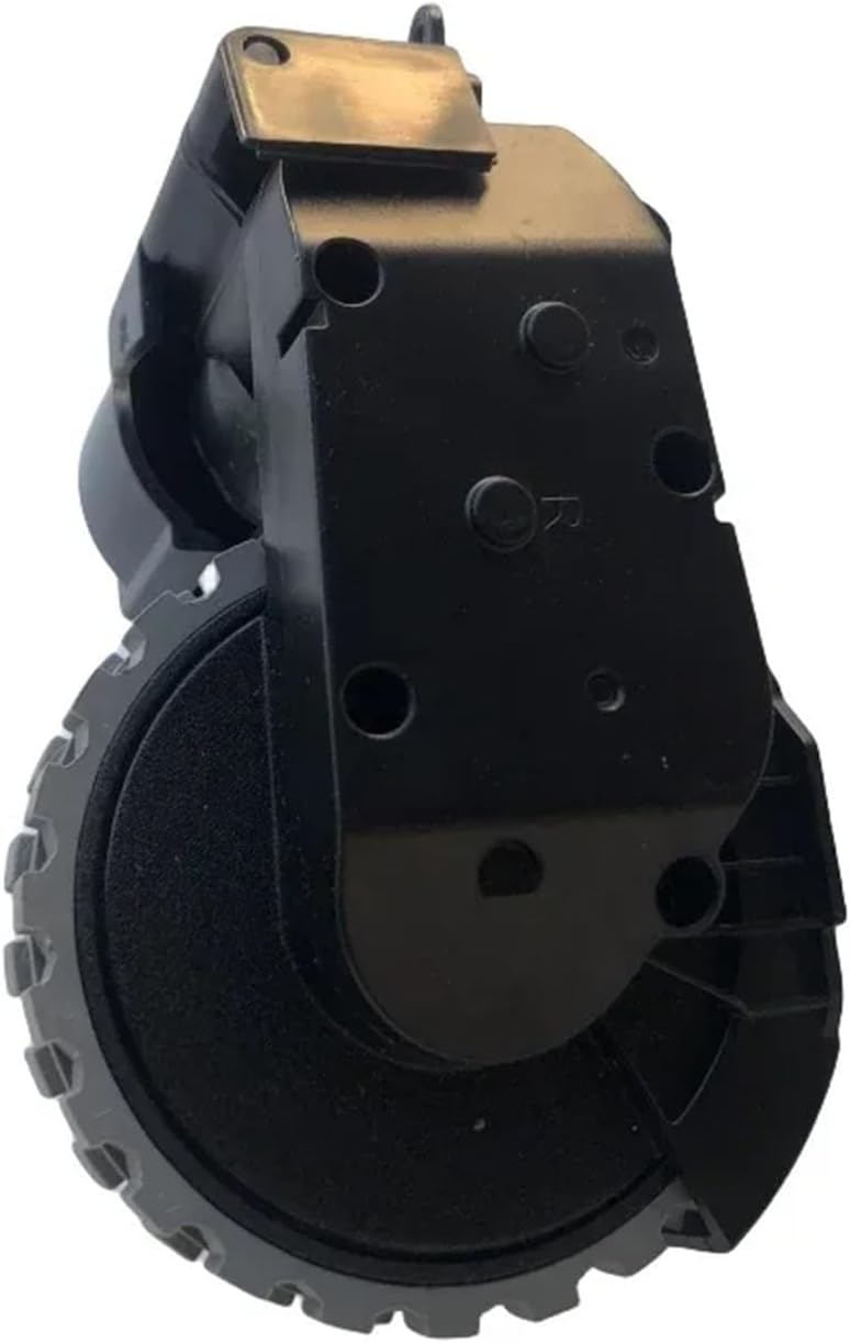 HIZON Robot Vacuum Cleaner Wheel ，Compatible for HONITURE， Q6 Pro /Q6，Compatible for IMOU， L11 Pro Robotic Vacuum Cleaner Parts Wheel Motor Replacement Accessories(Right)