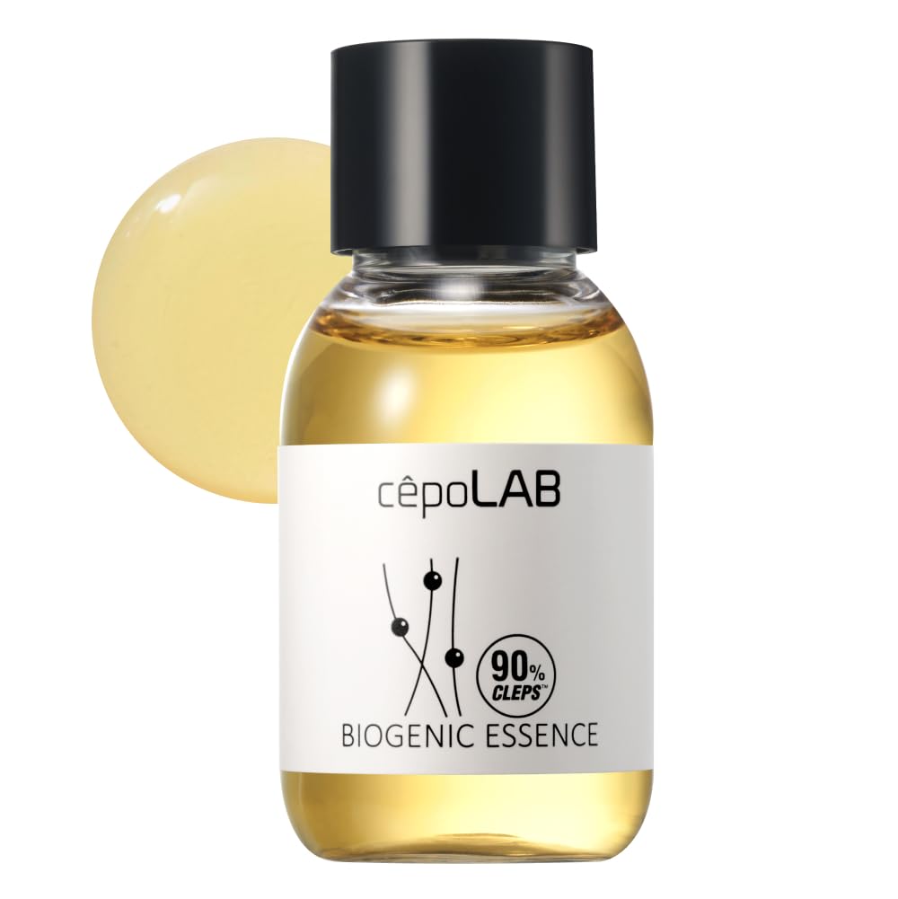 Amazon.com: cepoLAB Biogenic Essence 90% CLEPS® Hydrating Face