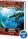konig t2 snow chains size chart  Beast Quest Legend 2 - Sepron, König der Meere: Kinderbuch für Jungen ab 8 Jahre - Mit farbigen Illustrationen
