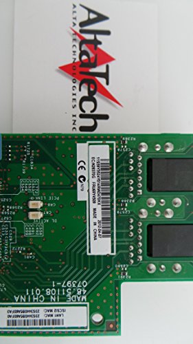 IBM 69Y4509 2-Port Gigabit Ethernet Daughter Card miniatura 5