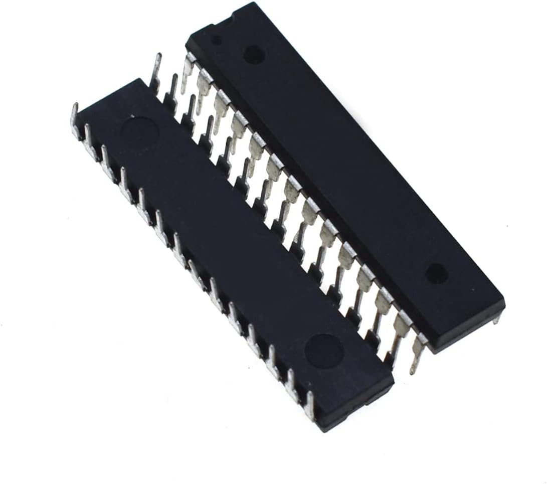 Reland Sun 2PCS ATMEGA32A-PU ATMEGA8-16PU ATTINY2313A-PU ATMEGA16A-PU ATMEGA328P-U ATMEGA8A-PU ATMEGA8L-8PU DIP ATMEGA328P-PU (ATMEGA8-16PU)