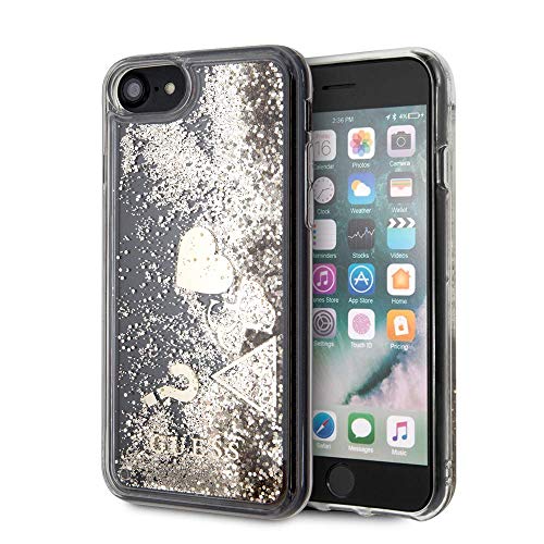 Guess Coque pour iPhone SE (2020) iPhone 8 et iPhone 7 Coque