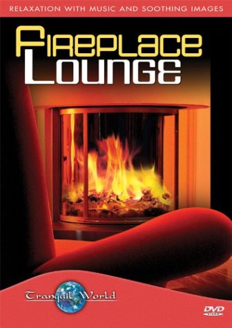 Fireplace Lounge [Import] [DVD]