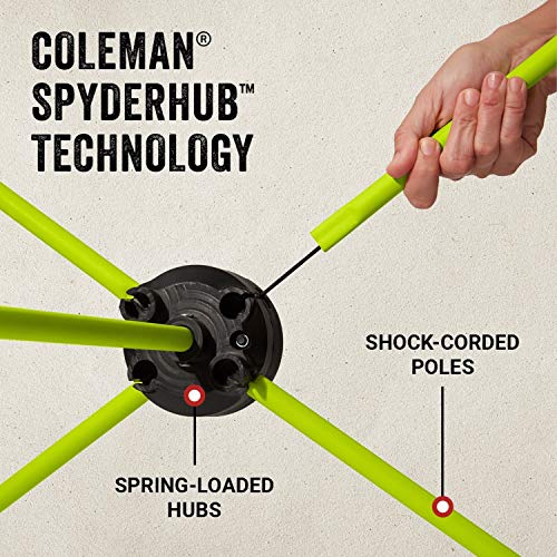 Coleman Mantis Space Saving Furniture #TOP3