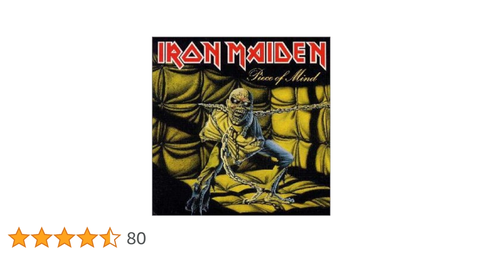 アイアン・メイデン　頭脳改革　ギター譜 アイアン・メイデン 頭脳改革 ギター譜 アイアン・メイデン 頭脳改革