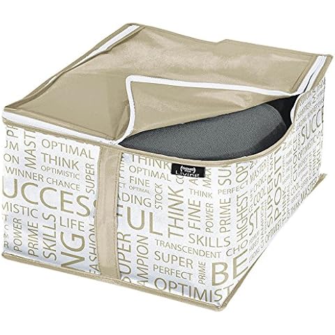Domopak Housse de Rangement sous Lit Cover