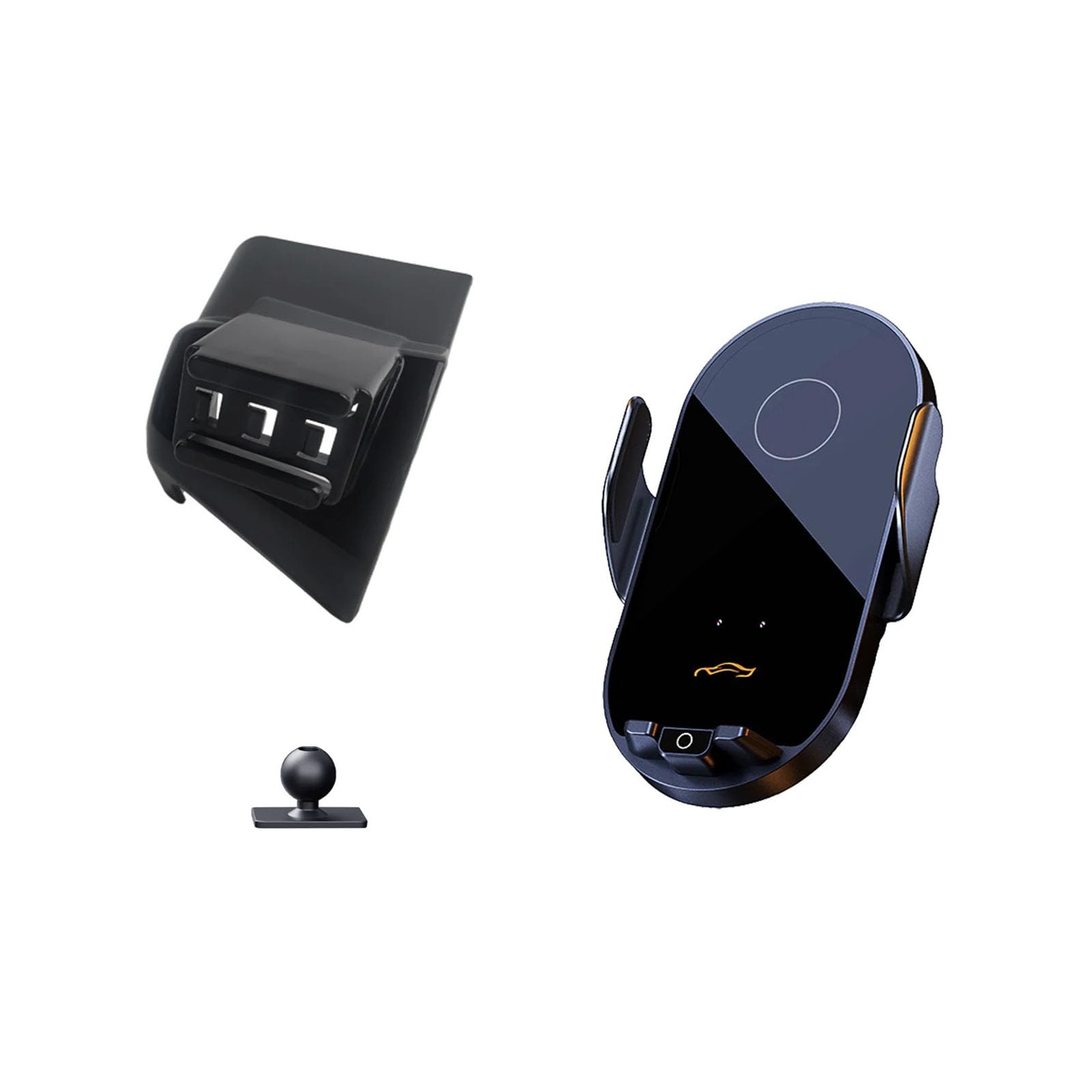 MOGFLMAN Car Phone Holder for Toyota Verso 2011-2015, LHD Car Phone Holder