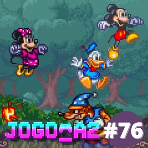 #76 - Disney's Magical Quest (trilogia)