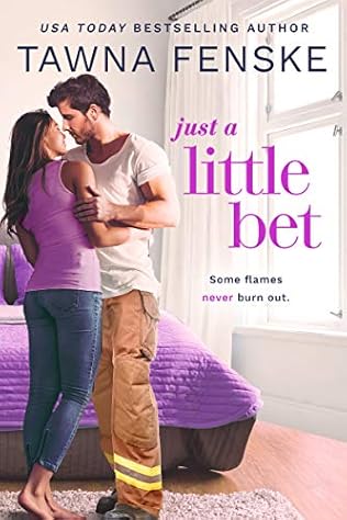 book cover of Just a Little Bet