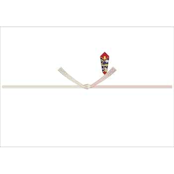 ❸ taka Amazon.com: ササガワ(Sasagawa) Taka-jirushi Noshi Paper 3