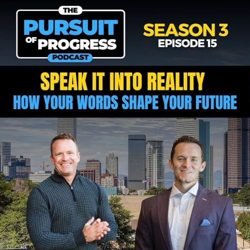 Speak It Into Reality &mdash; How Your Words Shape Your Future
