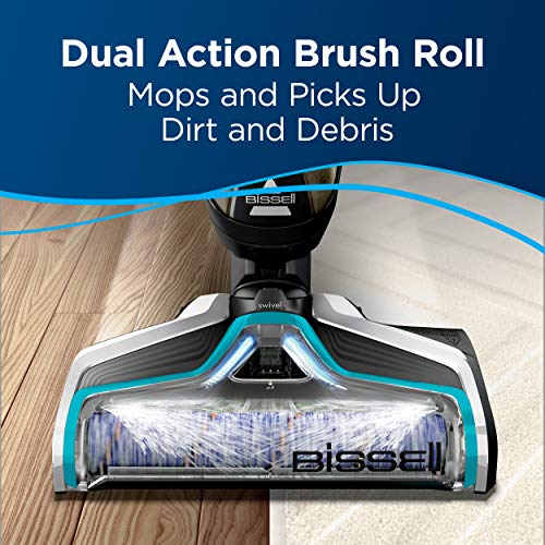 Image of BISSELL Crosswave Multi Surface Brush Roll, New Genuine OEM Part, 1868 for BISSELL Crosswave Turbo and Crosswave Pet Pro