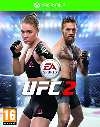 EA Sports UFC 2 Xbox One jeu combat MMA simulation sportive