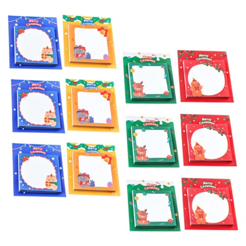 HIAKDOFT 12 ƒppbh @\XebJ[ NX}X wZ ItBXpt 30y[W |[^uRpNgpbh