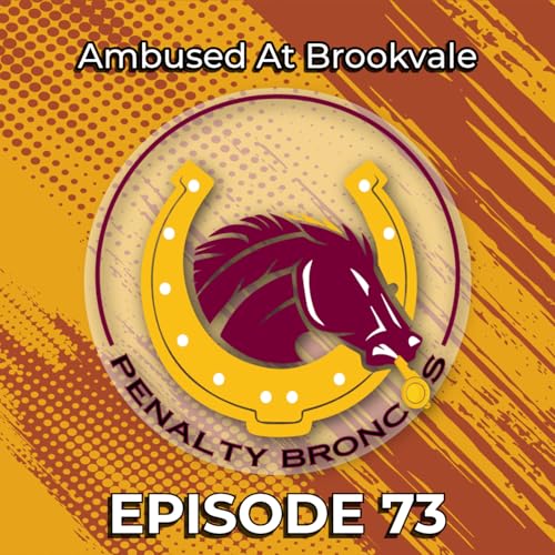 Episode 73: Abused At Brookvale (NRL Round 10)