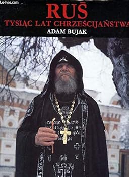 Hardcover Rus tysiac lat chrzescijanstwa Book