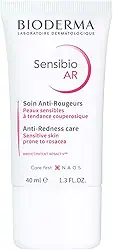 Creme Antivermelhidão Bioderma Sensibio AR 40ml