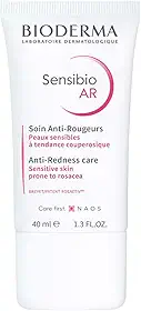 Creme Antivermelhidão Bioderma Sensibio AR 40ml