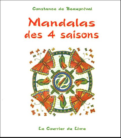 Mandalas des 4 saisons