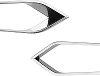 Vista 7 de 2 pinzas de hueso de pescado, pinzas planas e inclinadas de acero inoxidable para quitar alicates (4.6 pulgadas)