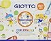 Giotto PARTY GIFTS MINI PENCILS - 10x6