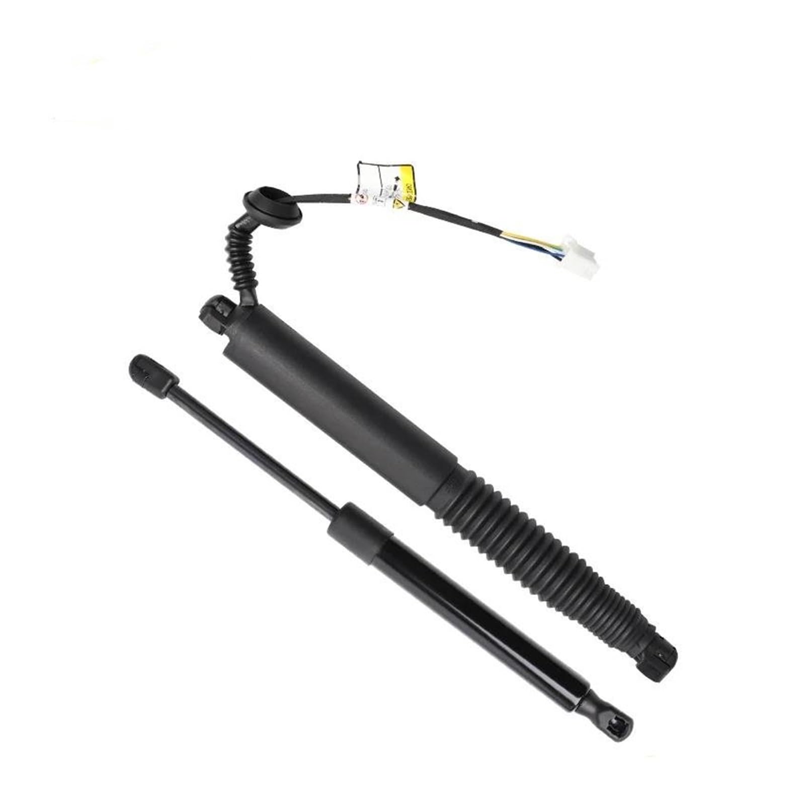Resorte de gas Para Tesla Para Model 3 155148898B 155148900B Soporte elevación eléctrico Apertura portón trasero Amortiguadores Repuestos coche Puntal maletero