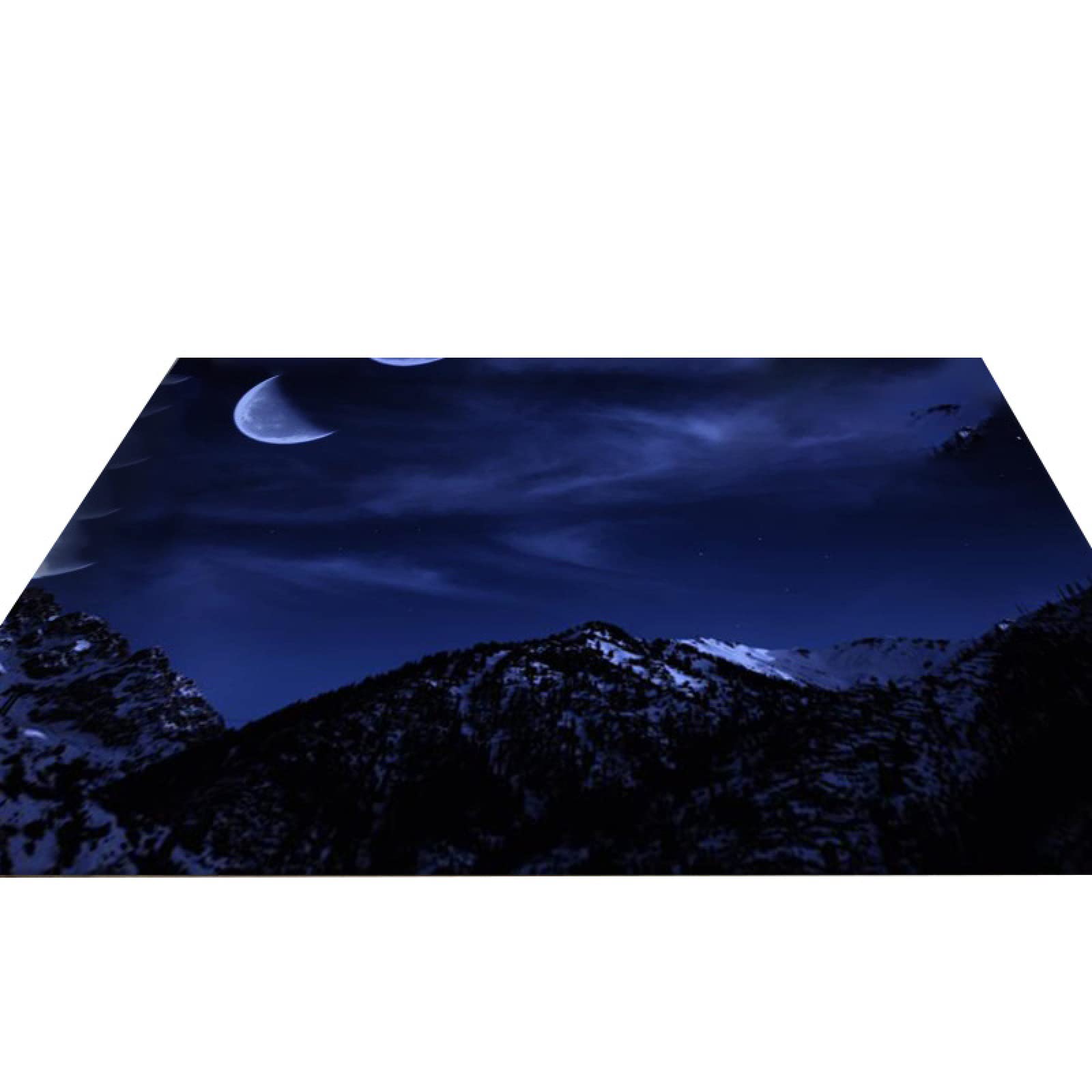 Tapis circuit voiture de chambre pour enfants et espace de jeu
