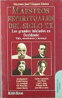 Maestros Espirituales del Siglo XX 8479271108 Book Cover